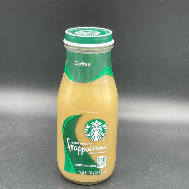 STARBUCKS Frappaccino Coffee 281ml (USA)