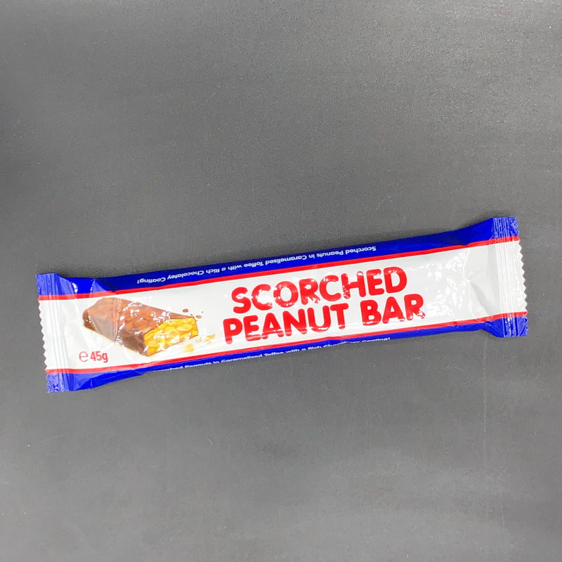 Scorched Peanut Bar 45g (AUS)