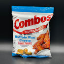 Combos Stuffed Snacks - Buffalo Blue Cheese, Baked Pretzel 178g (USA)