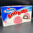 Hostess Snoballs 6pk 298g (USA) RARELY IMPORTED