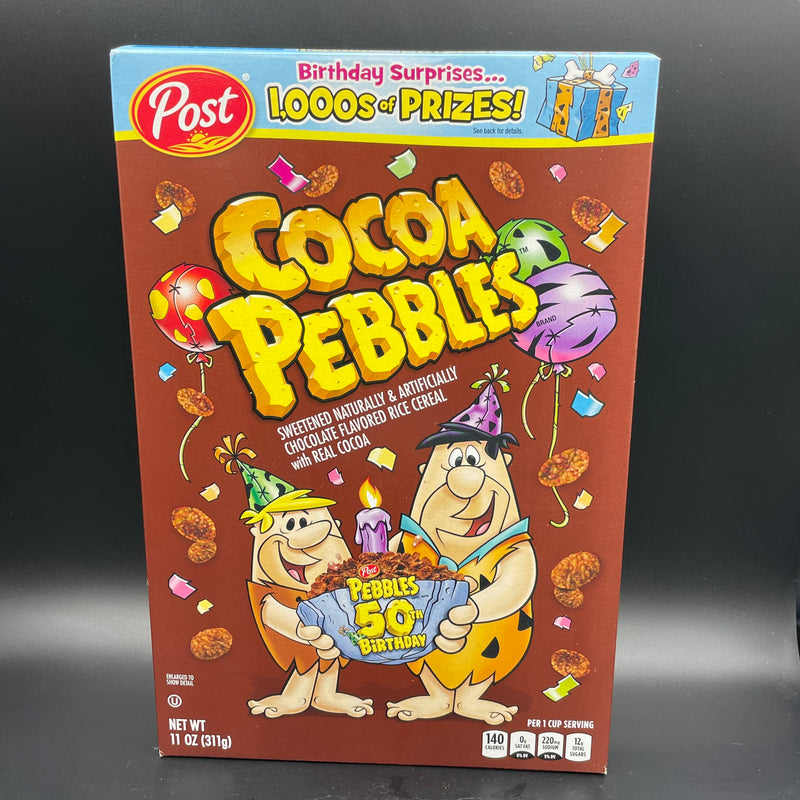 Cocoa Pebbles 311g (USA)