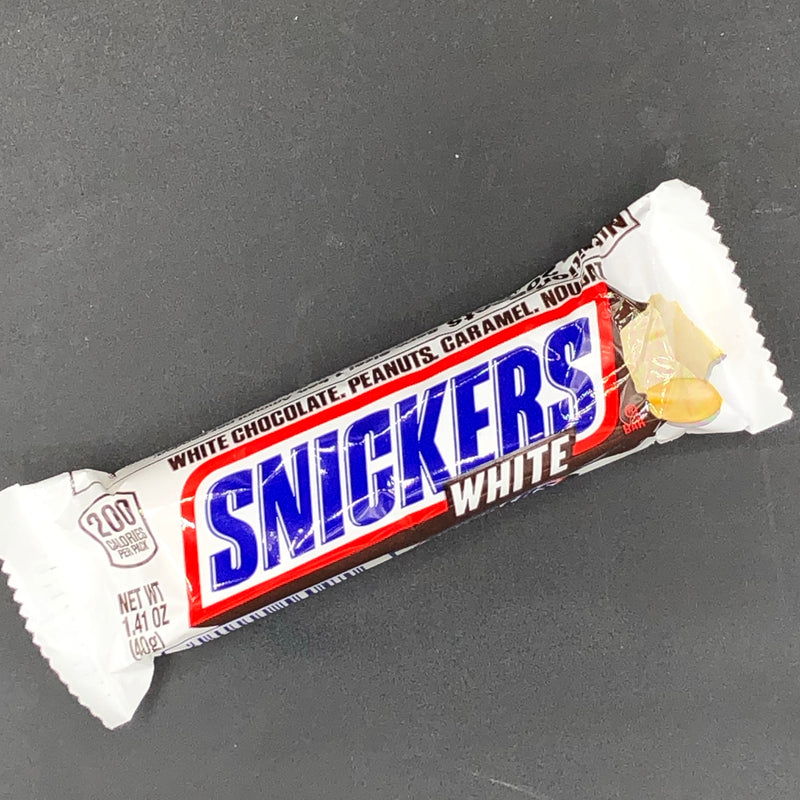 Snickers White 40g (USA)