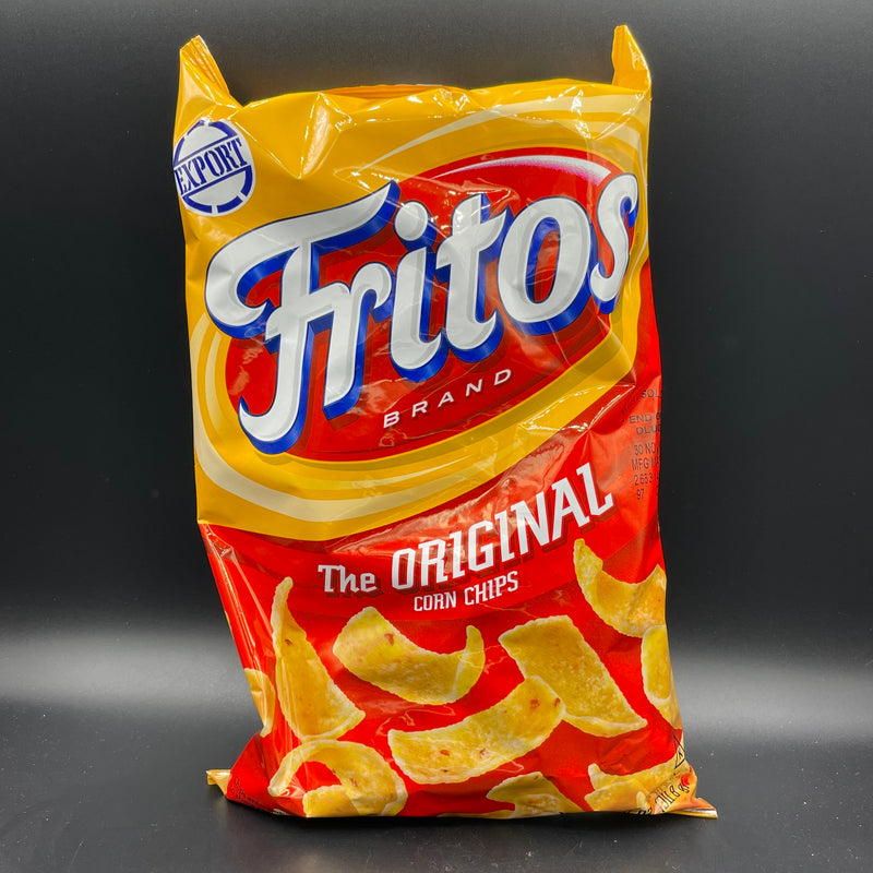 Fritos Brand, The Original Corn Chips 311g (USA)