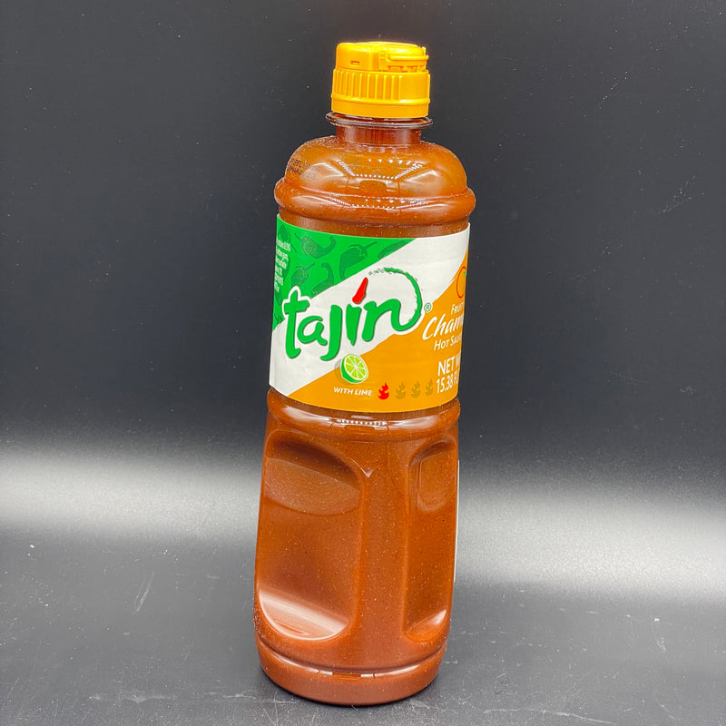 SPECIAL Tajin With Lime - Fruity Chamoy Hot Sauce 455ml (MEXICO) SPECIAL