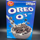 Post Oreo O's Cereal - Made with Real Oreo Cookie Wafers! 311g (USA)