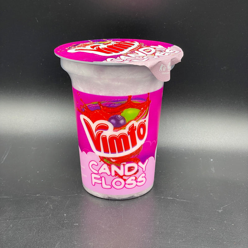 NEW Vimto Candy Floss Tub 20g (UK) NEW