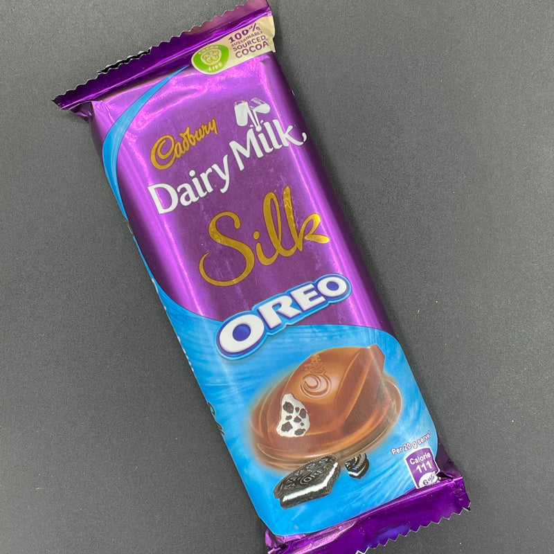 Cadbury Dairy Milk Silk Oreo Chocolate Bar 60g (INDIA)