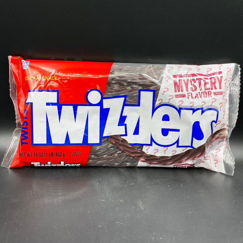 SPECIAL Twizzlers Twists - MYSTERY Flavour! - HUGE 453g Bag (USA)