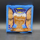 Peeps Marshmallow - Chocolate Pudding Flavoured Bunnies (8 Bunnies), 85g (USA) EASTER SPECIAL