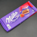 Milka Strawberry Flavour 100g (EURO)