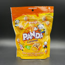 Meiji - Hello Panda, Caramel Flavour, Big Bag, 198g (USA)