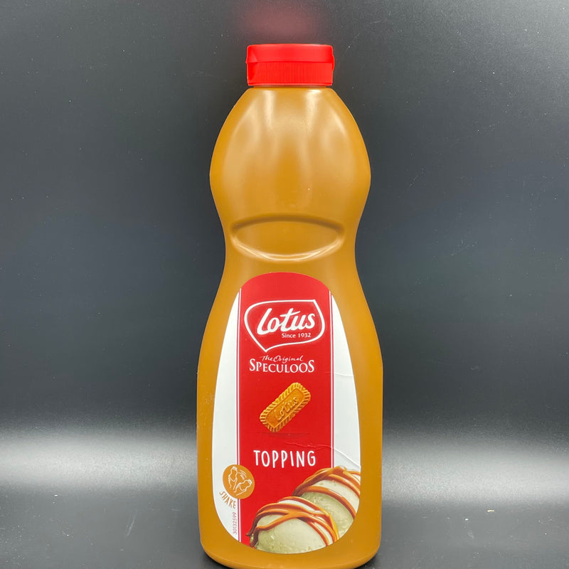 Lotus Biscoff Topping 1kg (EURO) VERY LIMITED