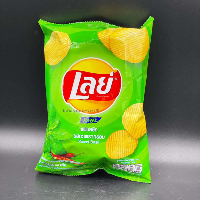 Lay’s - Sweet Basil Flavour 48g (ASIA) LIMITED STOCK