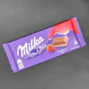 Milka Strawberry Flavour 100g (EURO)