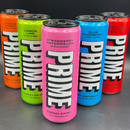 Prime Energy, Assorted Flavours 355ml (USA)