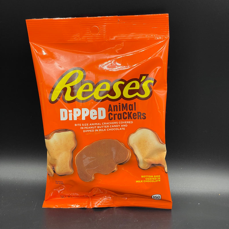 NEW Reese's Dipped Animal Crackers 120g (USA) NEW