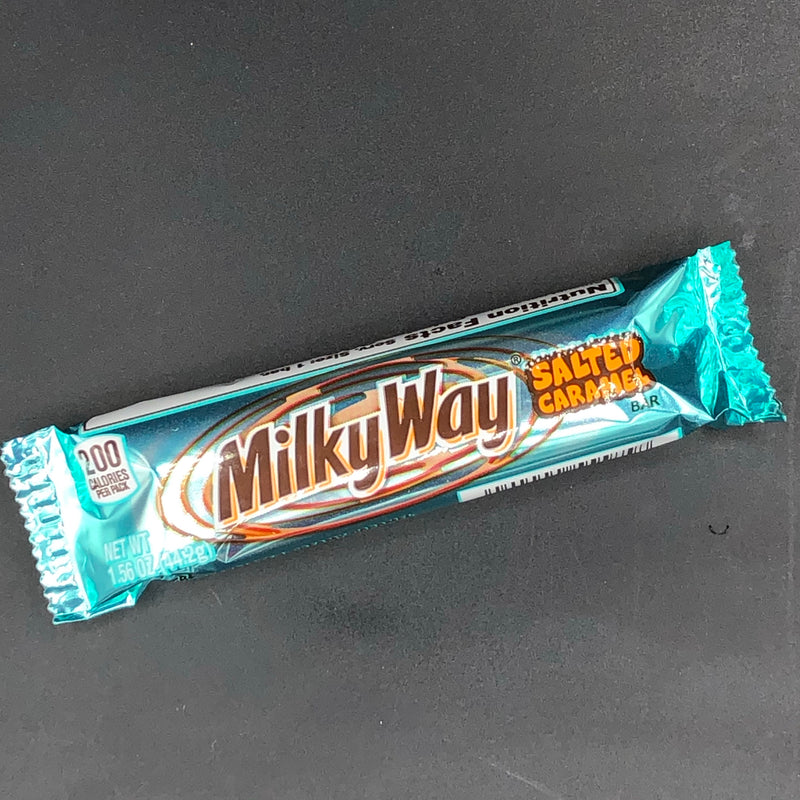 Milky Way Salted Caramel 44g (USA)