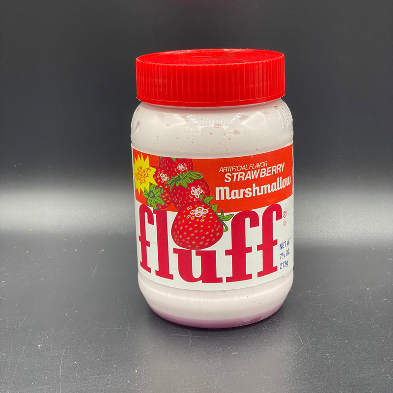 Fluff - Strawberry Marshmallow 213g (USA)