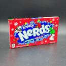 Nerds Frosty - Watermelon, Cherry & Punch Flavours, 141g (USA) LIMITED CHRISTMAS RELEASE