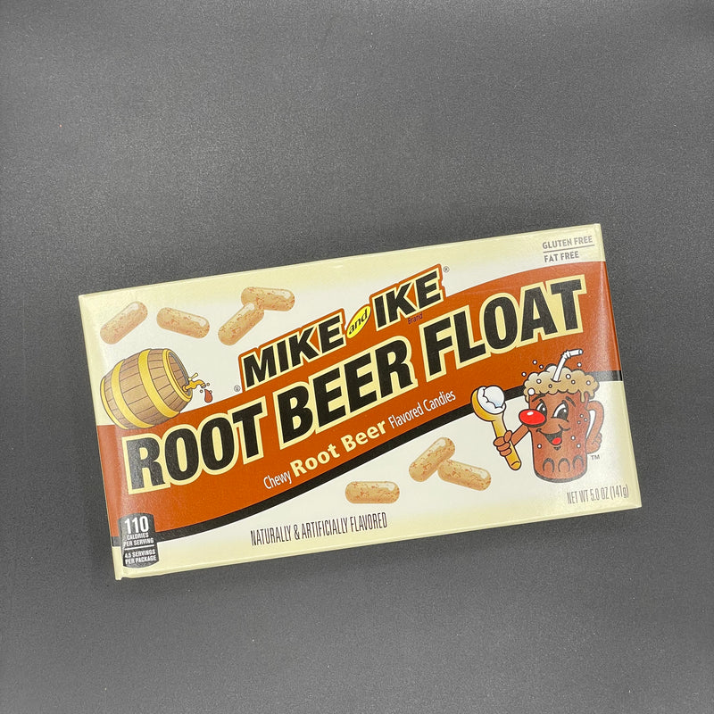 Mike & Ike Root Beer Float Flavoured Candies 141g (USA) SPECIAL EDITION