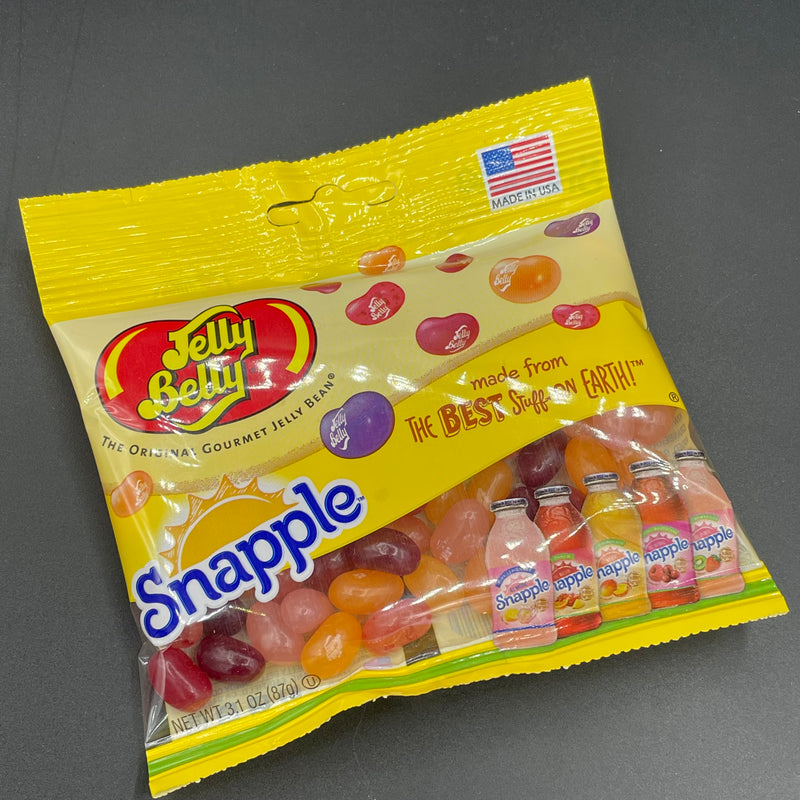 Jelly Belly - Snapple Flavour Jelly Beans, 87g (USA)