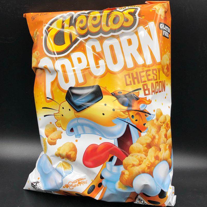 Cheetos Popcorn Cheesy Bacon 90g (AUS) LIMITED EDITION