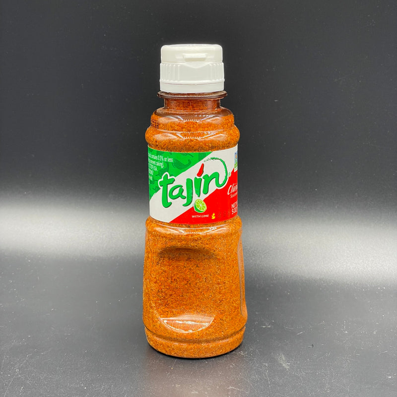 SPECIAL Tajin With Lime - Chilli Powder with Lime - Clasico Seasoning 142g (MEXICO) SPECIAL