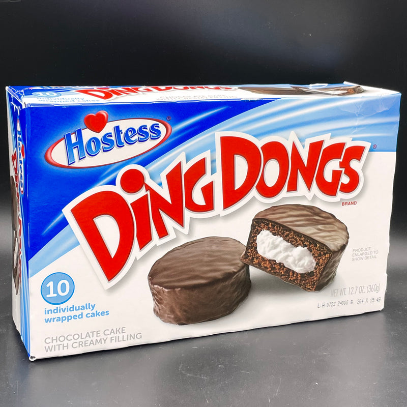 Hostess Ding Dongs 10pk 360g (USA)