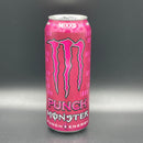Monster MIXXD Punch, Punch + Energy 500ml (EURO)