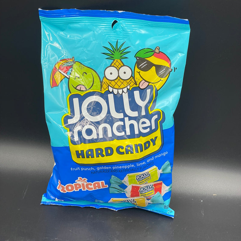 Jolly Ranchers Tropical Flavour Hard Candy 184g (USA)
