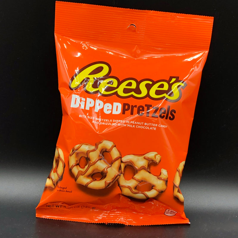 Reese's Dipped Pretzels (Peanut Butter) 120g (USA)