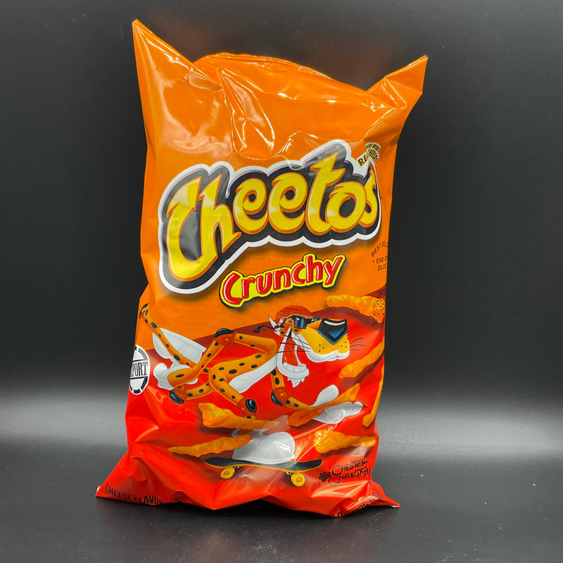 Cheetos Crunchy Flavour, 226g Bag (USA)
