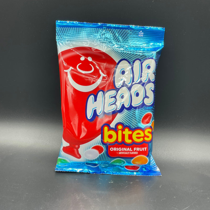 Air Heads Bites - Original Fruit Flavour 170g (USA)