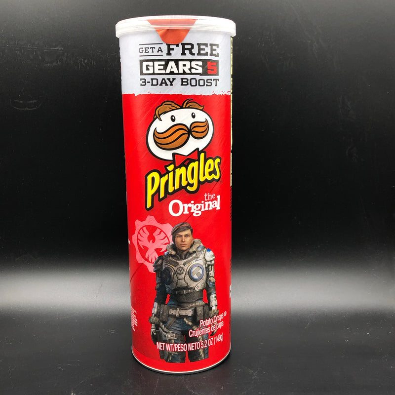 Pringles The Original Flavour Potato Crisps 149g (USA)