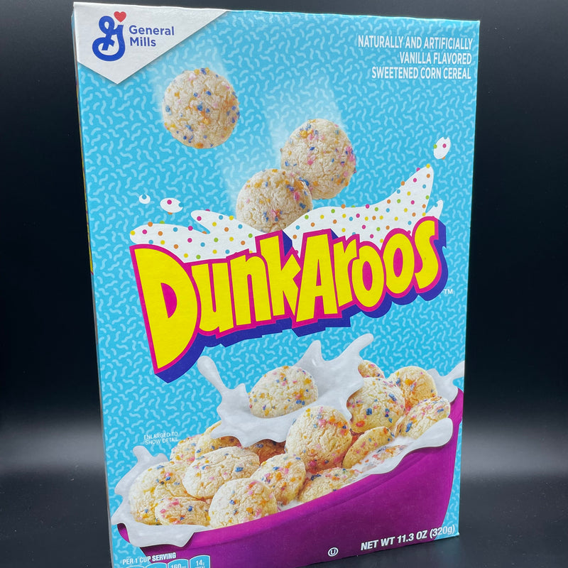 NEW Dunkaroos Cereal 320g (USA) SPECIAL