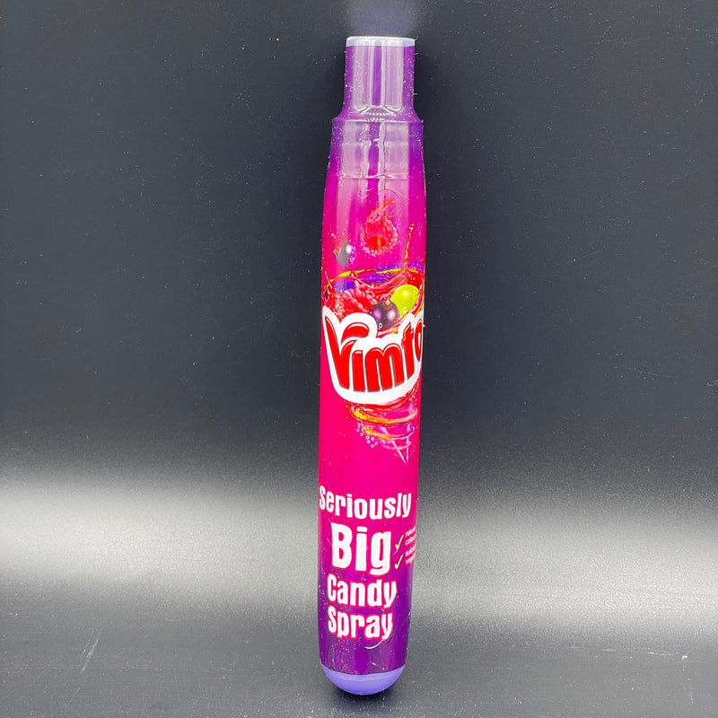 SPECIAL Vimto Seriously BIG Candy Spray. 80ml (UK) SPECIAL RELEASE