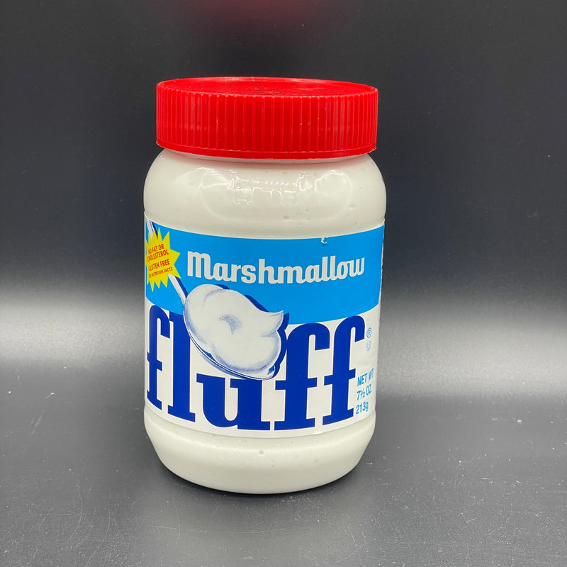 Marshmallow Fluff Original 213g (USA)