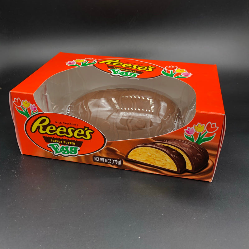 Reese’s Peanut Butter Filled Giant Egg 170g (USA) EASTER SPECIAL