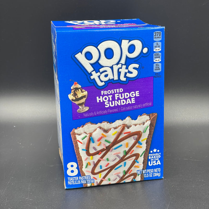 Pop Tarts Frosted Hot Fudge Sundae (8 pack)