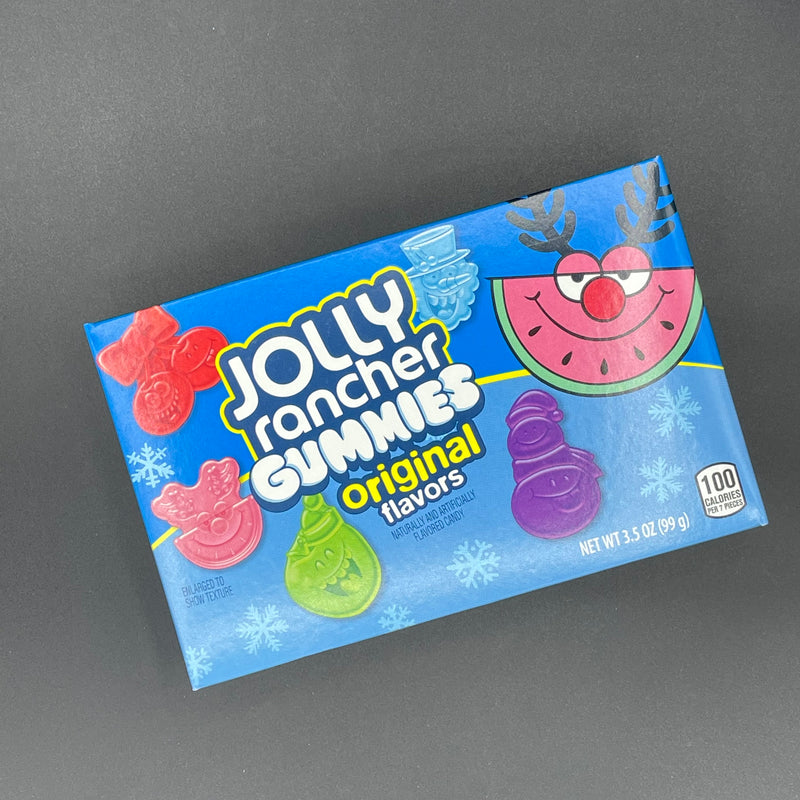 NEW Jolly Rancher Gummies Original Flavors 99g (USA)