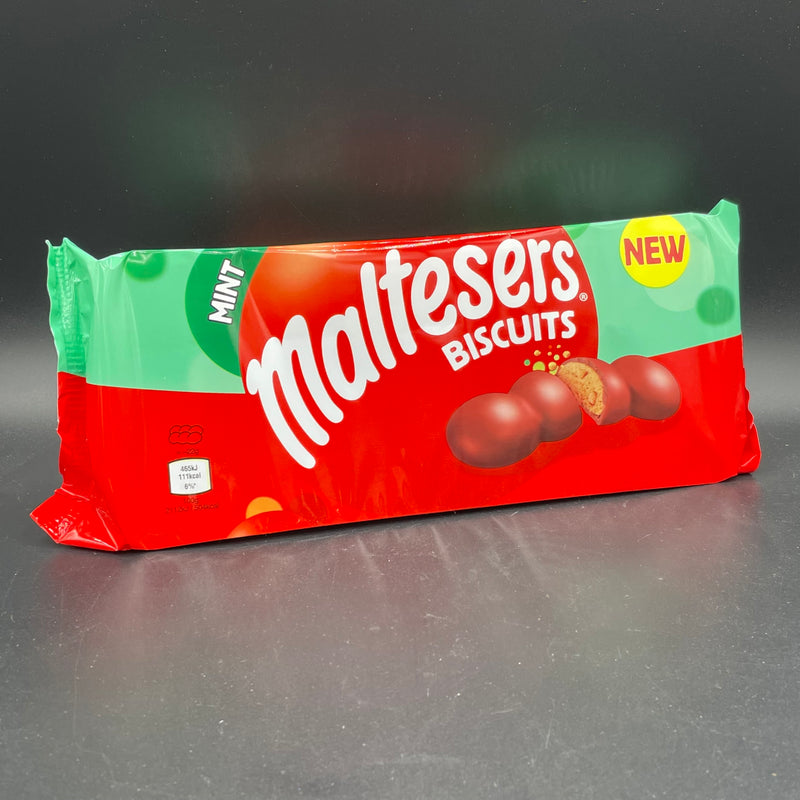 Mint Maltesers Biscuits 110g (UK)