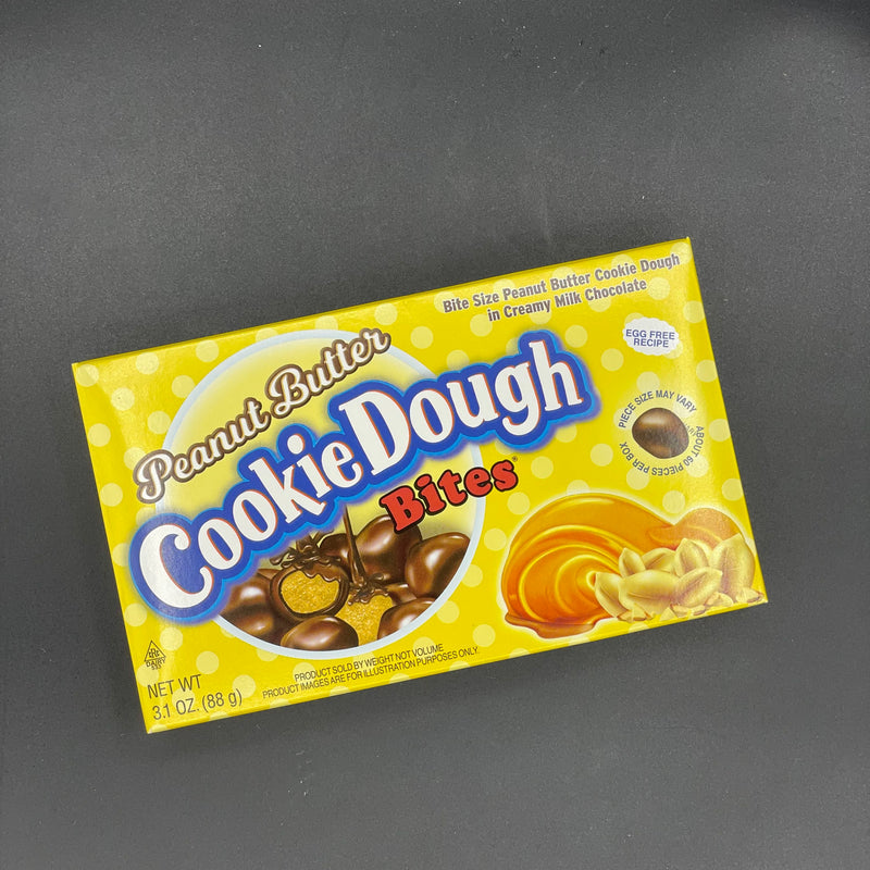 Cookie Dough Bites - Peanut Butter Theatre Box 88g (USA)