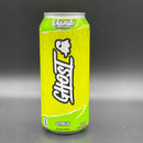 NEW Ghost Energy, Citrus Flavour - Zero Sugar, Five Calorie, Energy Drink 473ml (USA)