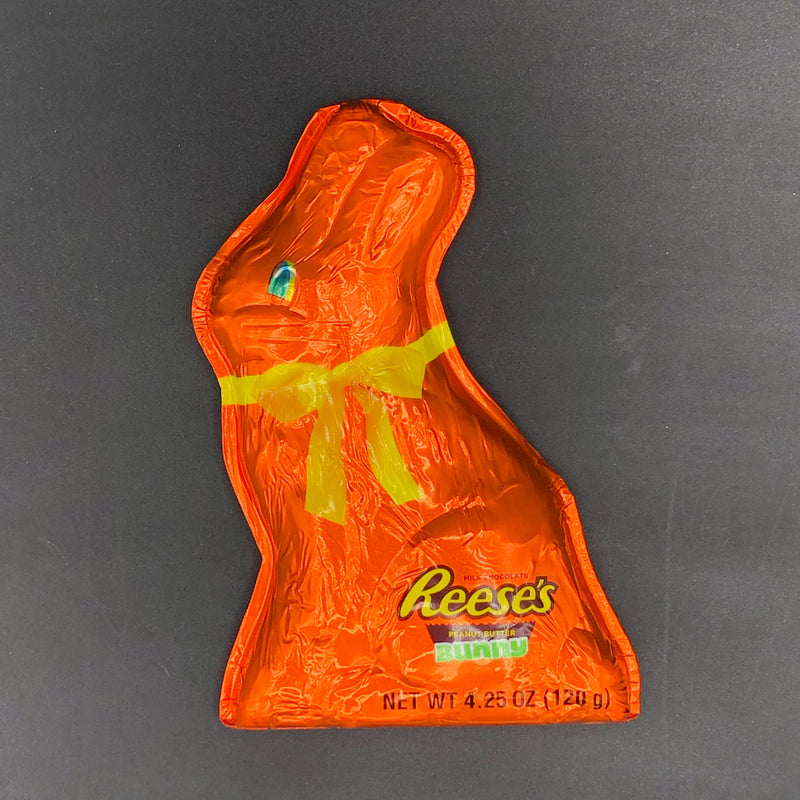 Reese’s Solid Peanut Butter Filled Bunny 120g (USA)