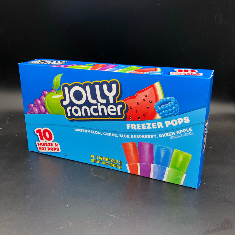 Jolly Rancher Freezer Pops 10 Pack 283g (USA)