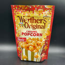 Storck Werther’s Original - Caramel Popcorn, Classic Flavour 140g (EURO)