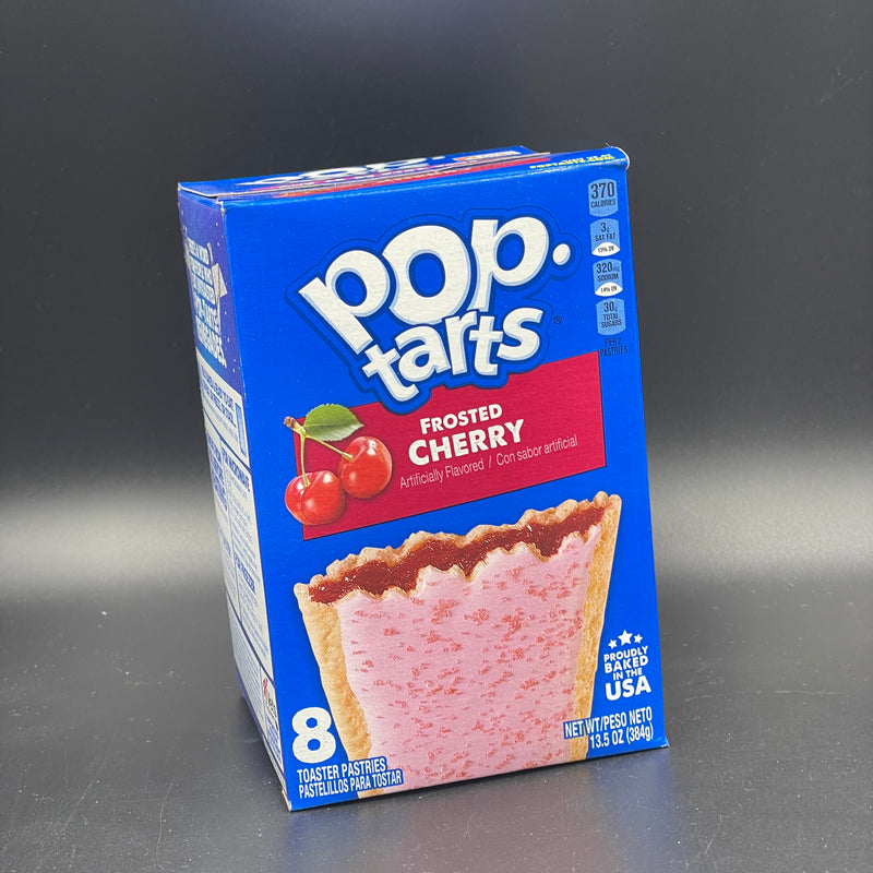 Pop-Tarts Frosted Cherry Toaster Pastries