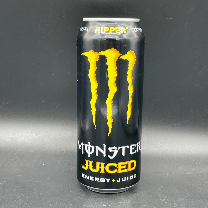 Monster Ripper Juiced - Energy + Juice - 500ml (EURO)