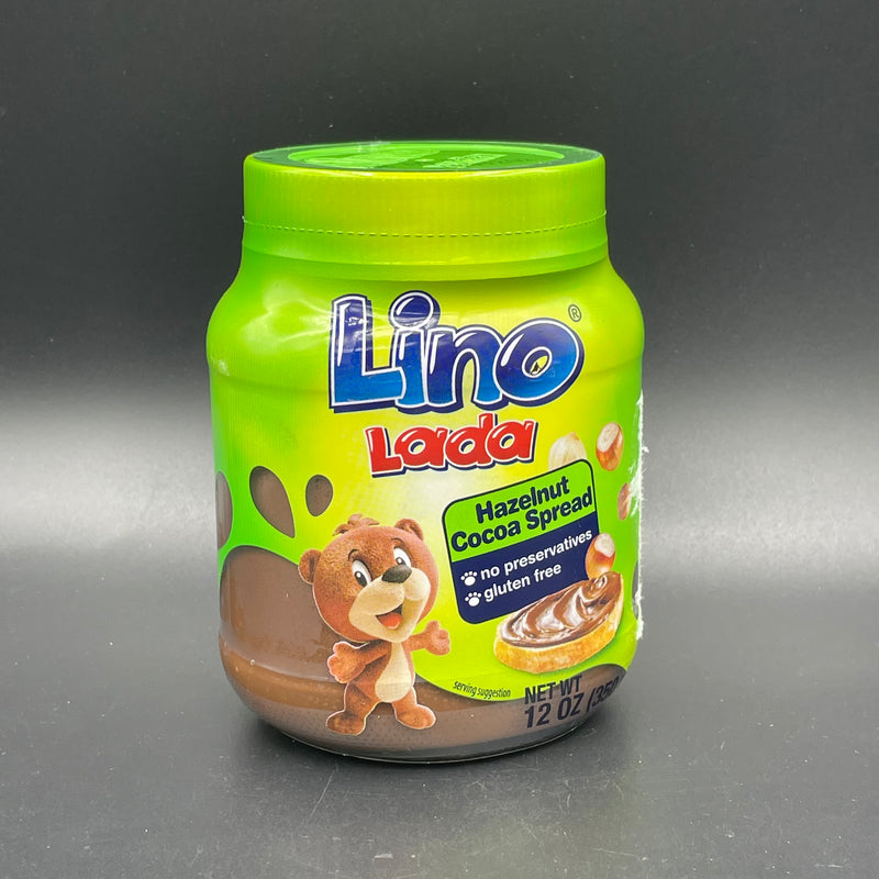 Lino Lada Hazelnut Cocoa Spread 350g (EURO)