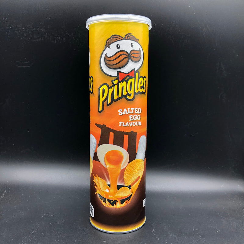 Pringles Salted Egg Flavour 134g (AUS) SPECIAL EDITION
